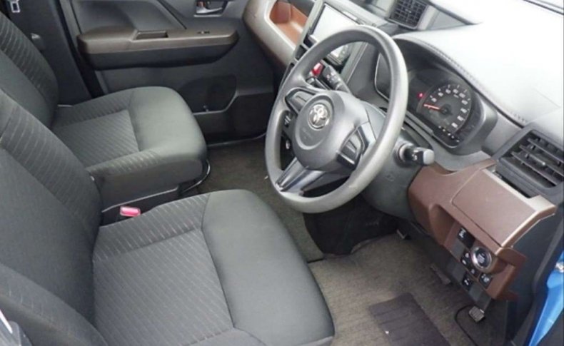 TOYOTA TANK/ROOMY/THOR/JUSTY X S 2019