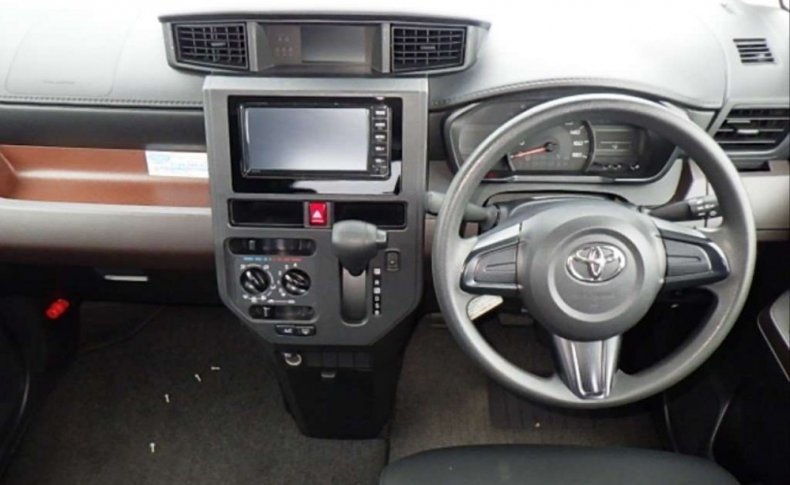 TOYOTA TANK/ROOMY/THOR/JUSTY X S 2019