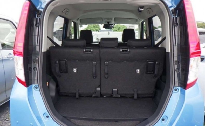 TOYOTA TANK/ROOMY/THOR/JUSTY X S 2019