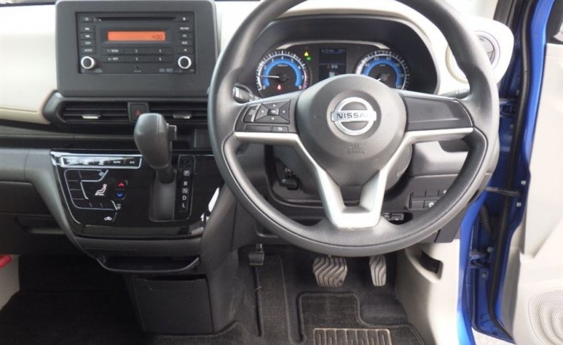 NISSAN DAYZ X 2019
