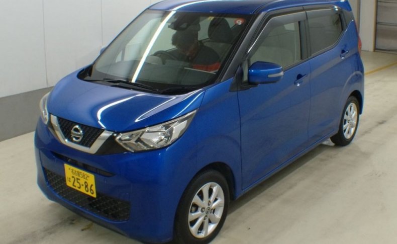 NISSAN DAYZ X 2019