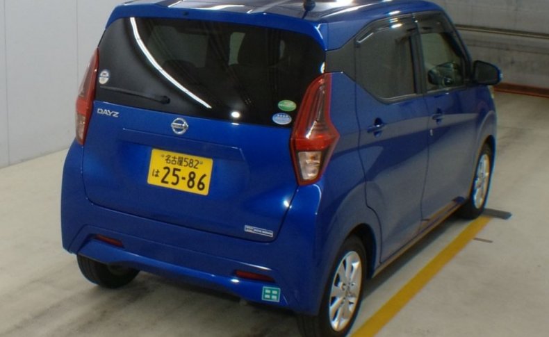 NISSAN DAYZ X 2019