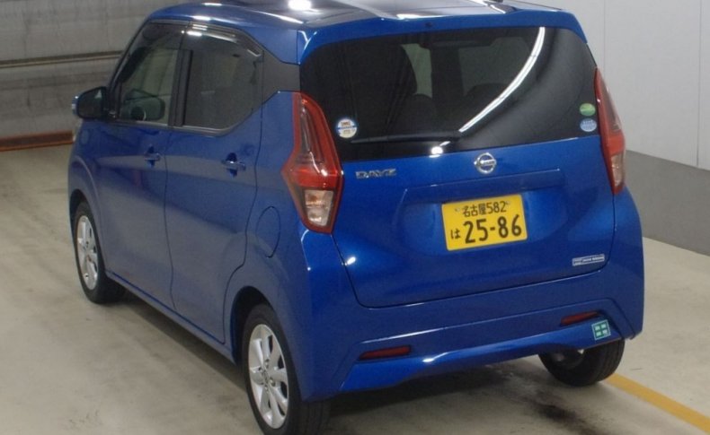 NISSAN DAYZ X 2019