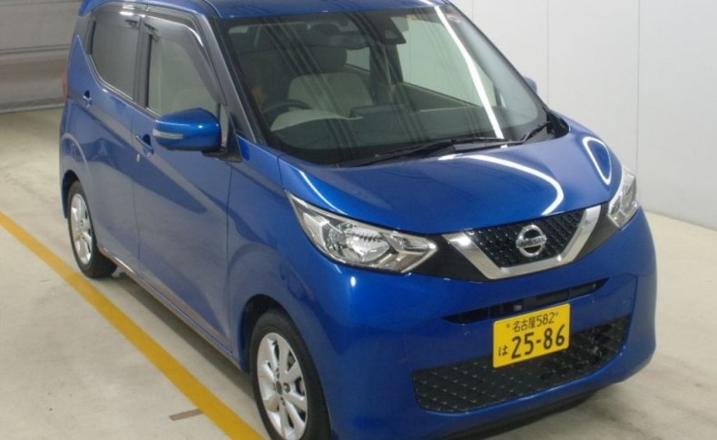 NISSAN DAYZ X 2019
