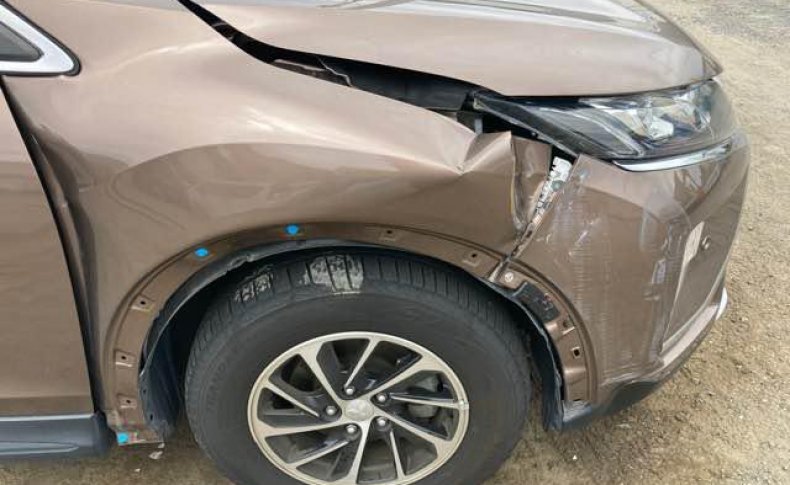 MITSUBISHI ECLIPSE CROSS M 2018