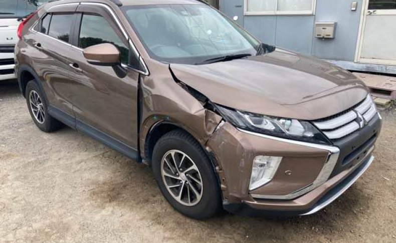 MITSUBISHI ECLIPSE CROSS M 2018