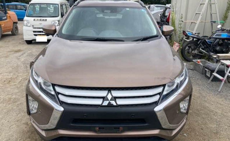 MITSUBISHI ECLIPSE CROSS M 2018
