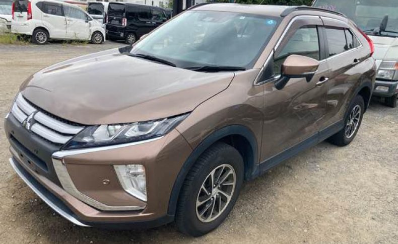 MITSUBISHI ECLIPSE CROSS M 2018
