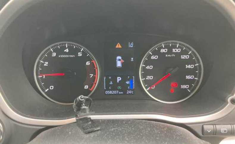 MITSUBISHI ECLIPSE CROSS M 2018