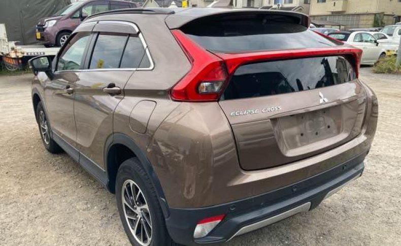 MITSUBISHI ECLIPSE CROSS M 2018