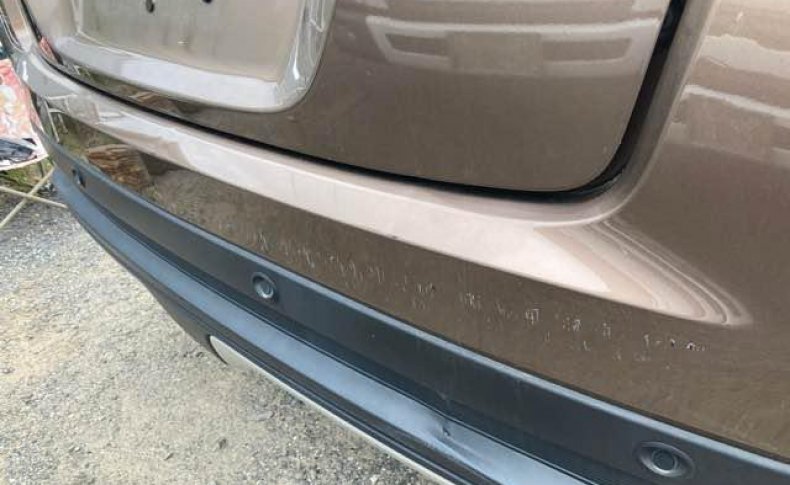 MITSUBISHI ECLIPSE CROSS M 2018