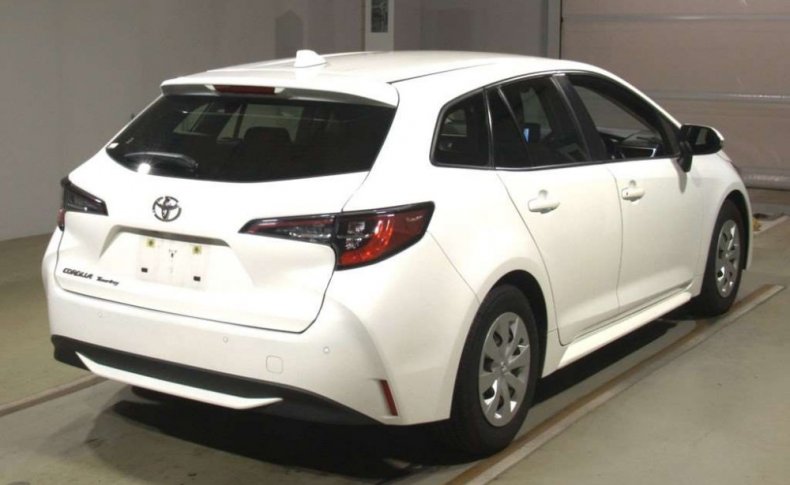 TOYOTA COROLLA TOURING G-X 2019