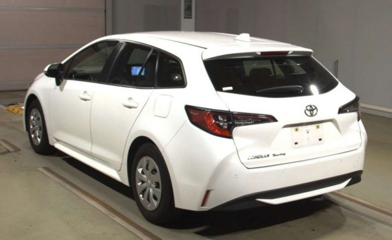 TOYOTA COROLLA TOURING G-X 2019