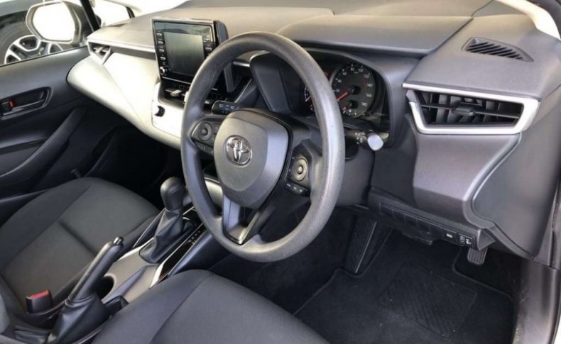 TOYOTA COROLLA TOURING G-X 2019