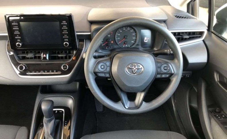 TOYOTA COROLLA TOURING G-X 2019
