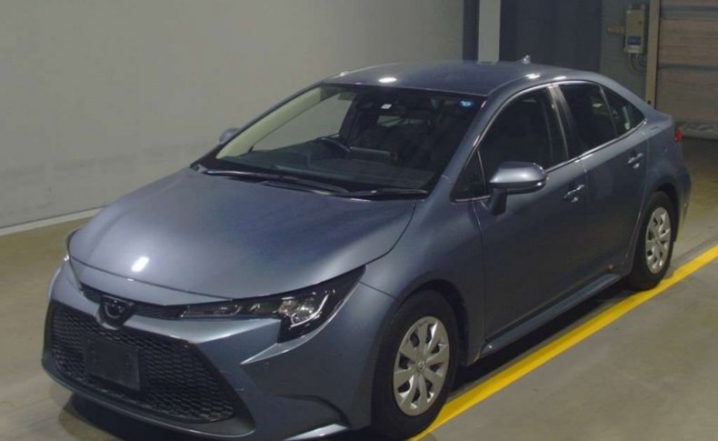 TOYOTA COROLLA G-X 2019