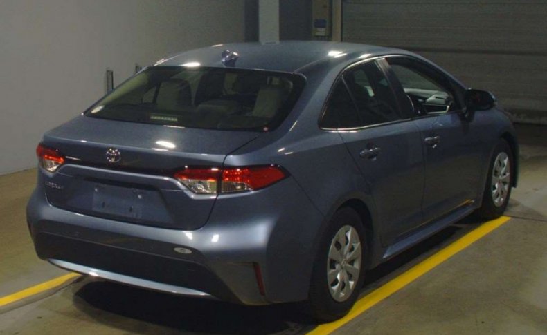 TOYOTA COROLLA G-X 2019