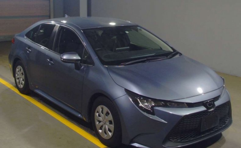 TOYOTA COROLLA G-X 2019