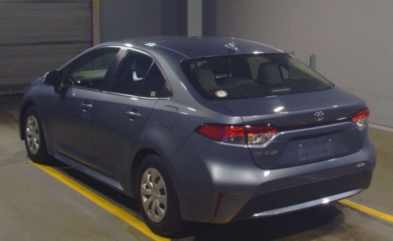 TOYOTA COROLLA G-X 2019