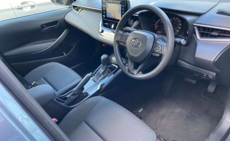 TOYOTA COROLLA G-X 2019