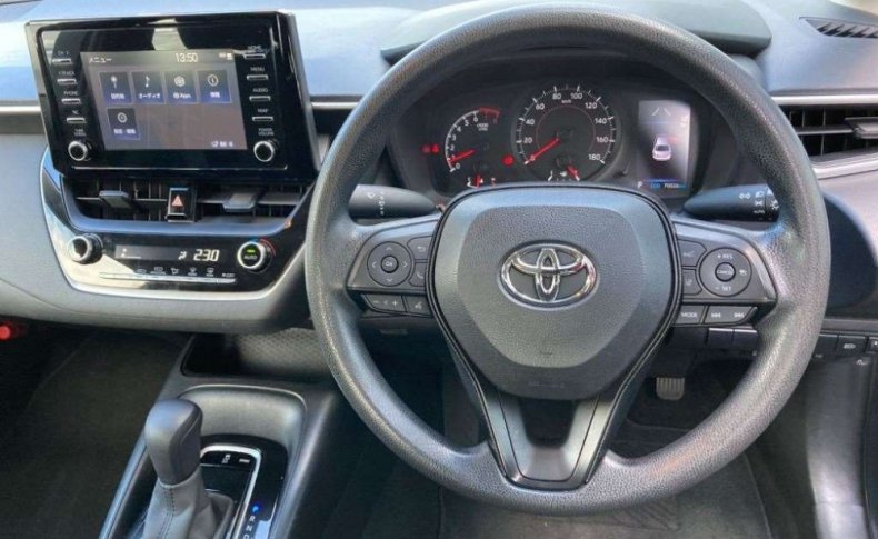 TOYOTA COROLLA G-X 2019