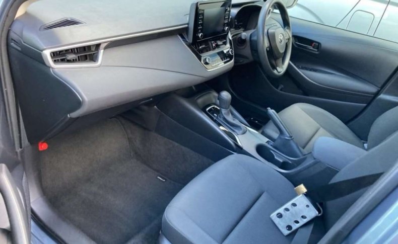 TOYOTA COROLLA G-X 2019