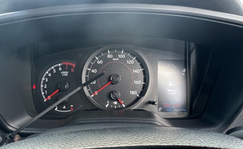TOYOTA COROLLA G-X 2019