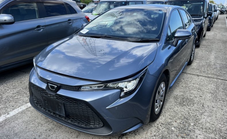 TOYOTA COROLLA G-X 2019