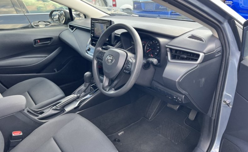 TOYOTA COROLLA G-X 2019