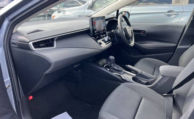 TOYOTA COROLLA G-X 2019
