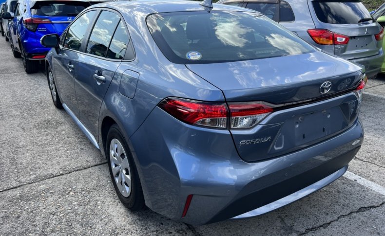 TOYOTA COROLLA G-X 2019