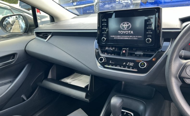 TOYOTA COROLLA G-X 2019