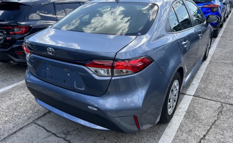 TOYOTA COROLLA G-X 2019