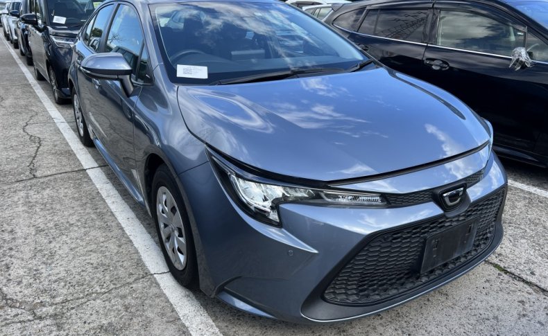 TOYOTA COROLLA G-X 2019