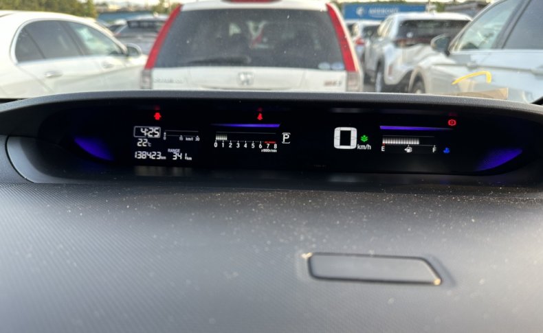 HONDA STEPWGN SPADA HONDA SENSING 7-SEATERS 2015
