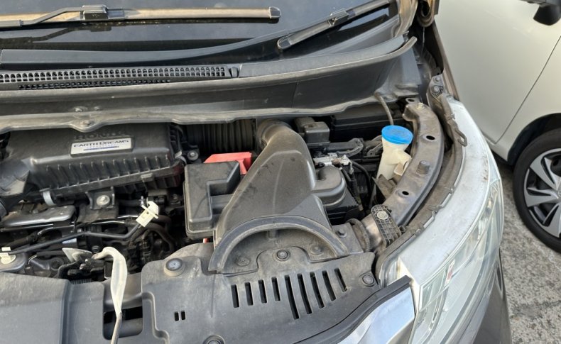 HONDA STEPWGN SPADA HONDA SENSING 7-SEATERS 2015