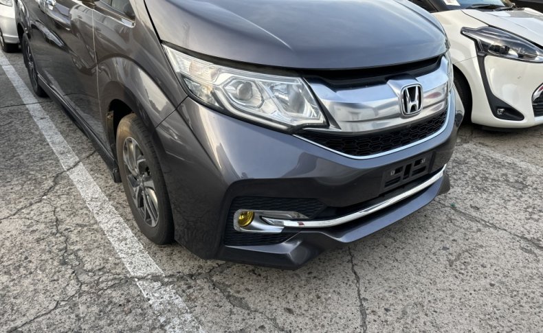 HONDA STEPWGN SPADA HONDA SENSING 7-SEATERS 2015