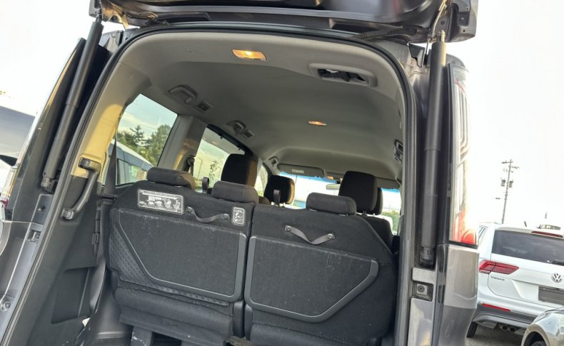 HONDA STEPWGN SPADA HONDA SENSING 7-SEATERS 2015