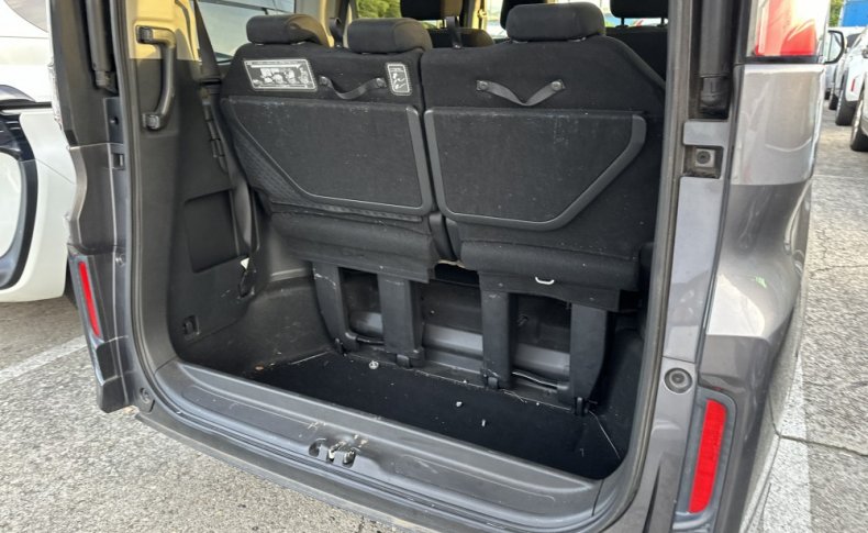 HONDA STEPWGN SPADA HONDA SENSING 7-SEATERS 2015