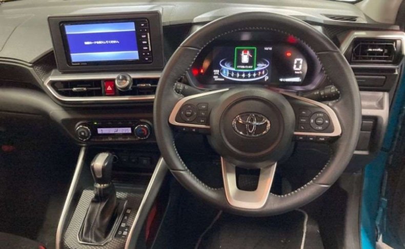 TOYOTA RAIZE Z 2020