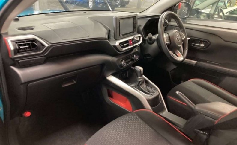 TOYOTA RAIZE Z 2020