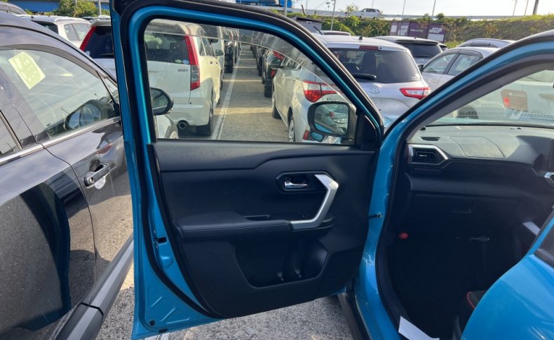 TOYOTA RAIZE Z 2020