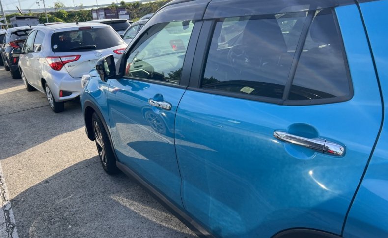 TOYOTA RAIZE Z 2020