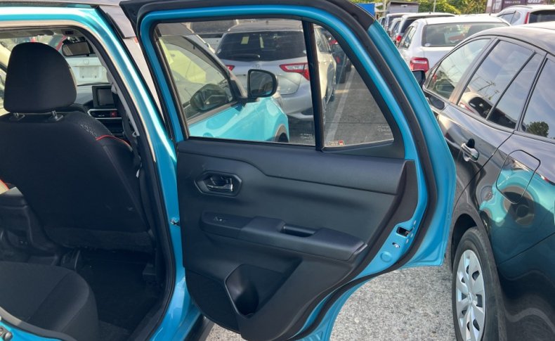 TOYOTA RAIZE Z 2020