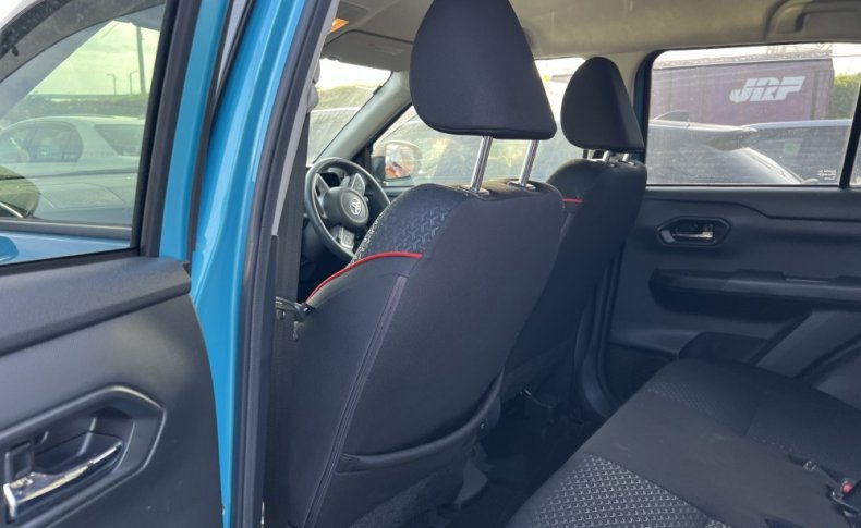 TOYOTA RAIZE Z 2020