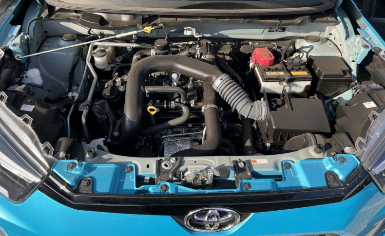 TOYOTA RAIZE Z 2020