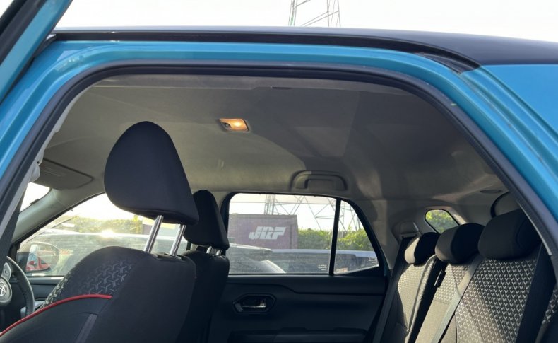 TOYOTA RAIZE Z 2020