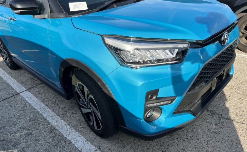TOYOTA RAIZE Z 2020
