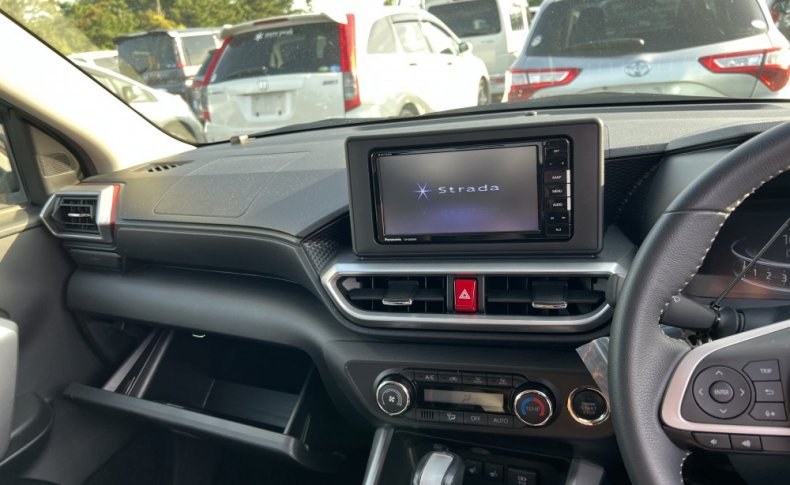 TOYOTA RAIZE Z 2020