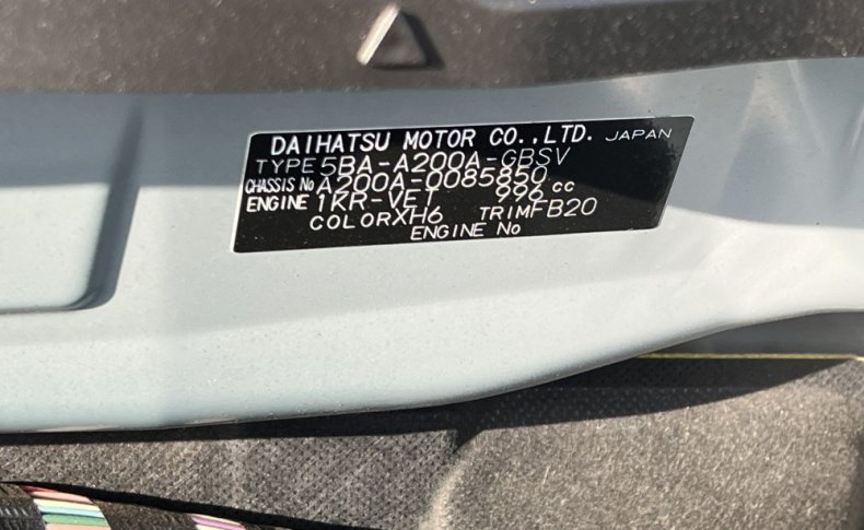 TOYOTA RAIZE Z 2020